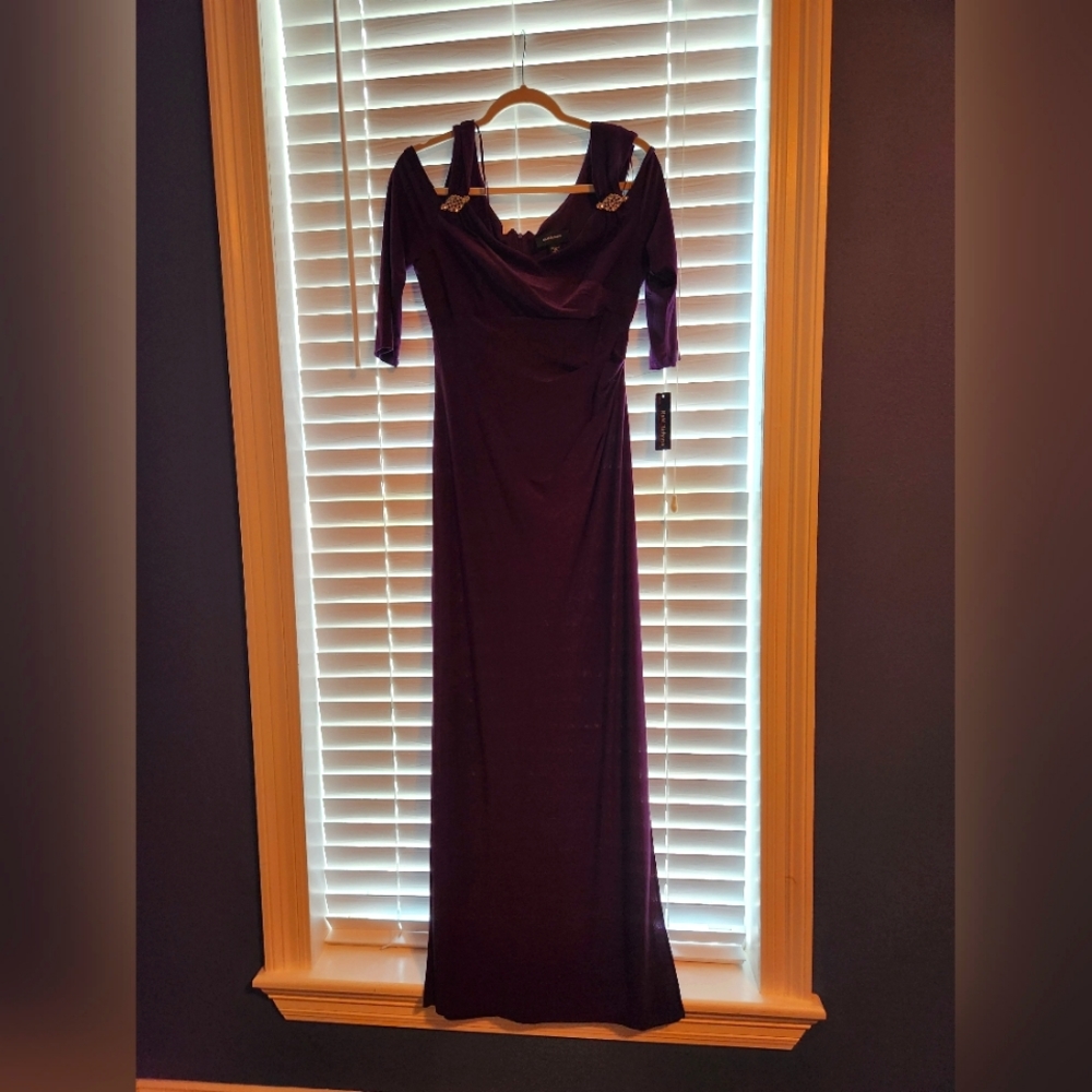 Long gown